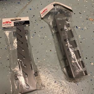The Container Store Elfa Wrench Holder and Elfa Multiuse Holder
